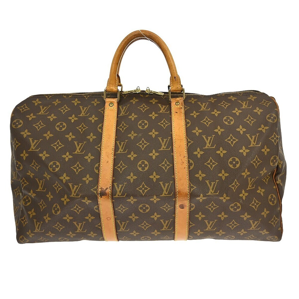 Louis Vuitton Keepall Monogram Canvas 50